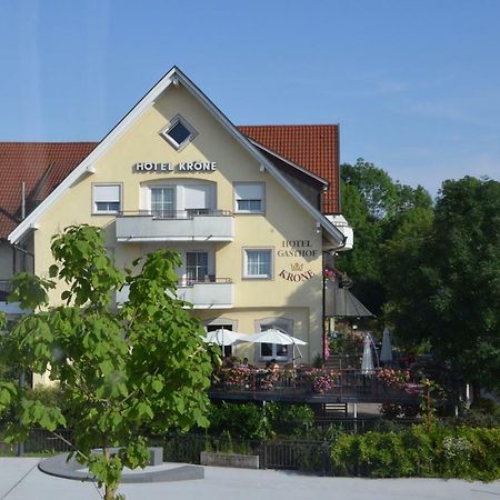 Hotel Krone Kressbronn Am Bodensee Exterior foto